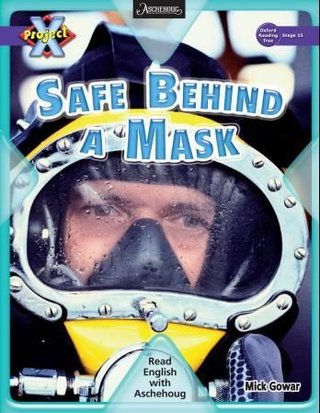 "Masks and disguises - stage 11" av Maureen Haselhurst