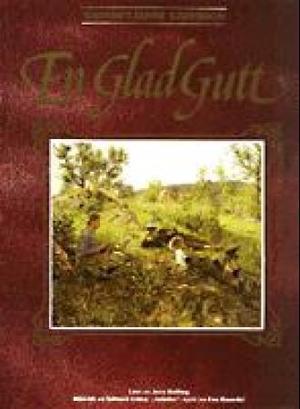 "En glad gutt" av Bjørnstjerne Bjørnson