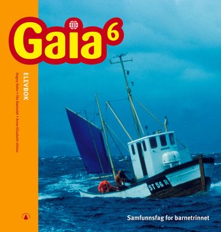 Gaia 6 - elevbok