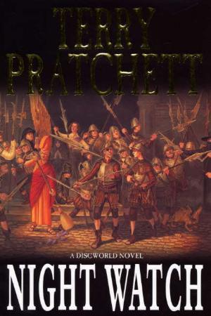 "Night watch - a Discworld novel" av Terry Pratchett