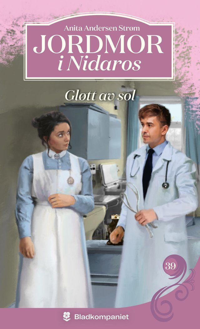 "Gløtt av sol" av Anita Andersen Strøm