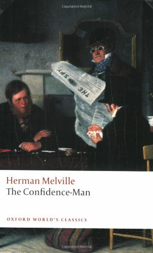 "The Confidence-Man His Masquerade (Oxford World's Classics)" av Herman Melville