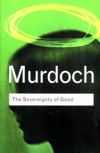"The Sovereignty of Good (Routledge Classics)" av Iris Murdoch