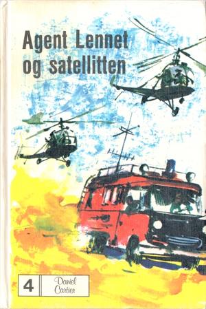Agent Lennet og satellitten