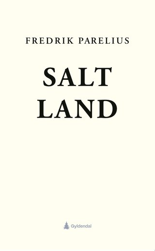 "Salt/Land - dikt" av Fredrik Parelius