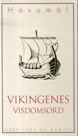 Hávamál - vikingenes visdomsord