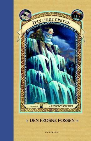 "Den frosne fossen" av Lemony Snicket