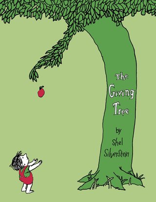 "The giving tree" av Shel Silverstein