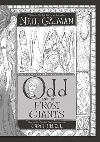 "Odd and the Frost Giants" av Neil Gaiman
