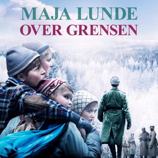 "Over grensen" av Maja Lunde