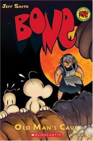 "Bone Volume 6 - Old Man's Cave (v. 6)" av Jeff Smith