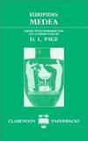EURIPIDES - MEDEA The Text Edited with Introduction and Commentary