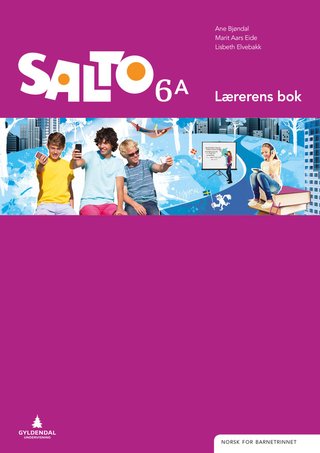 Salto 6 - lærerens bok A
