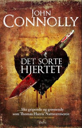 "Det sorte hjertet" av John Connolly