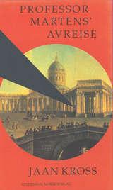 Professor Martens' avreise