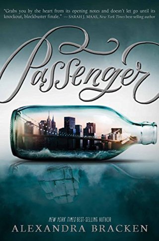 "Passenger" av Alexandra Bracken