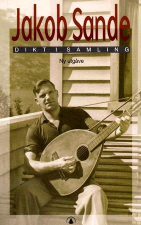 "Dikt i samling" av Jakob Sande