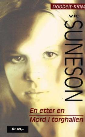 "En etter en ; Mord i torghallen" av Vic Suneson