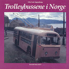 Trolleybussene i Norge