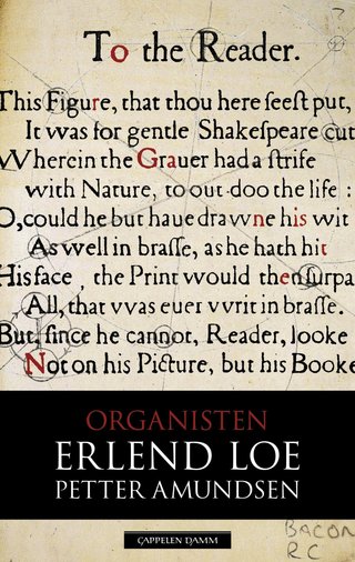 "Organisten" av Erlend Loe