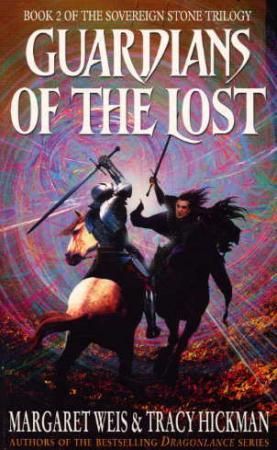 Guardians of the lost - the sovereign stone trilogy : book 2