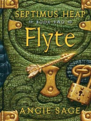 "Flyte - Septimus Heap : book 2" av Angie Sage