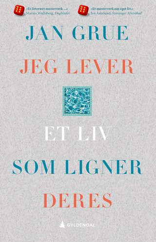 Jeg lever et liv som ligner deres - en levnetsbeskrivelse
