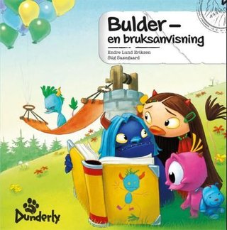 "Bulder - en bruksanvisning" av Endre Lund Eriksen