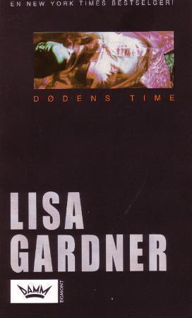 "Dødens time" av Lisa Gardner