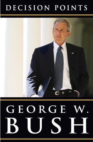 "Decision points" av George W. Bush