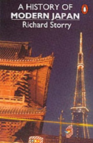 "A History of Modern Japan" av Richard Storry