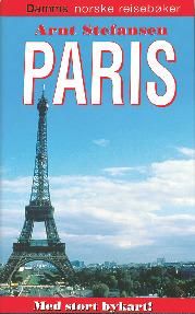 "Paris" av Arnt Stefansen