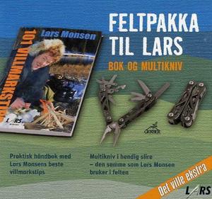 "101 villmarkstips" av Lars Monsen