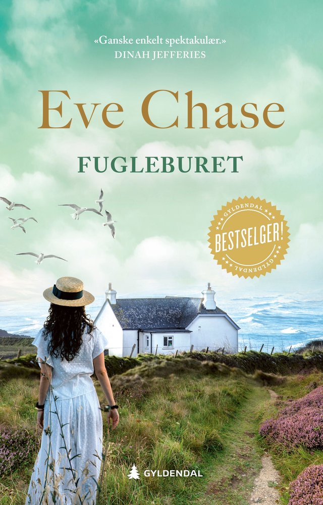 "Fugleburet" av Eve Chase