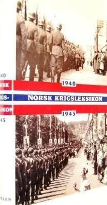 Norsk krigsleksikon 1940-1945