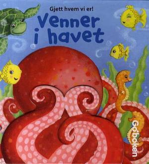 "Venner i havet - gjett hvem vi er!" av Jodie Shepherd