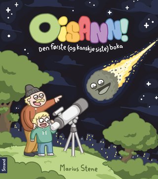 Oisann! - den første (og kanskje siste) boka