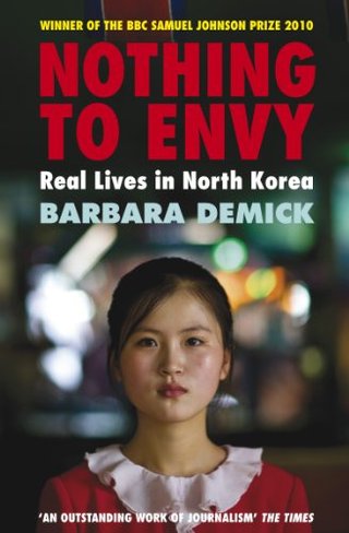 Nothing to Envy - Real Lives in North Korea