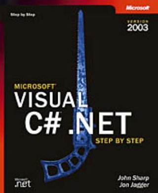 "Microsoft Visual C# .NET" av John Sharp