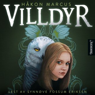 "Villdyr" av Håkon Marcus
