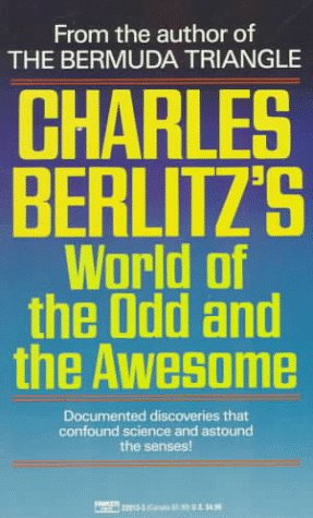 "Charles Berlitz's World of the Odd and the Awesome" av Charles Berlitz