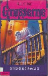 "Det hodeløse spøkelset" av R.L. Stine