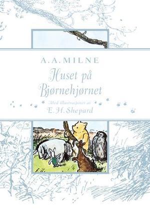 "Huset på Bjørnehjørnet" av A.A. Milne