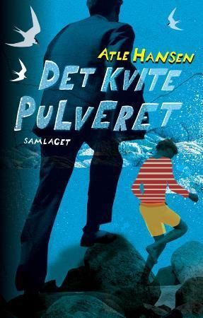 "Det kvite pulveret spenningsroman" av Atle Hansen