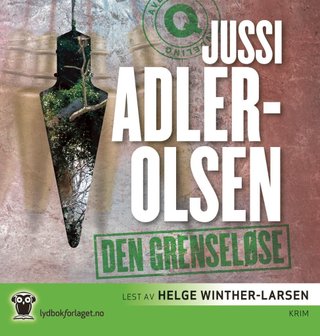 "Den grenseløse" av Jussi Adler-Olsen