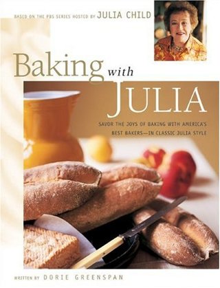 "Baking with Julia" av Julia Child