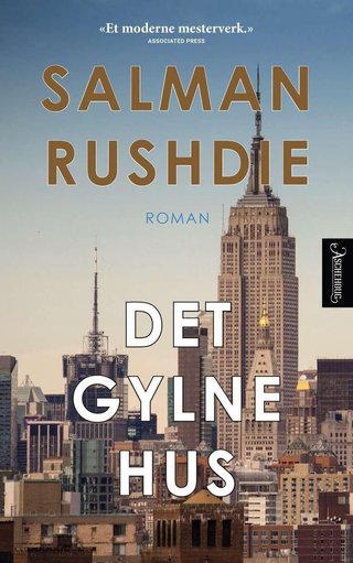 "Det gylne hus" av Salman Rushdie