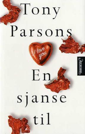 "En sjanse til" av Tony Parsons