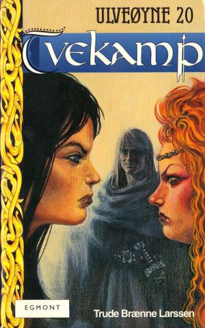 "Tvekamp" av Trude Brænne Larssen