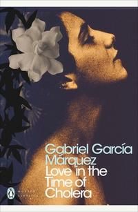 "Love in the time of cholera" av Gabriel García Márquez